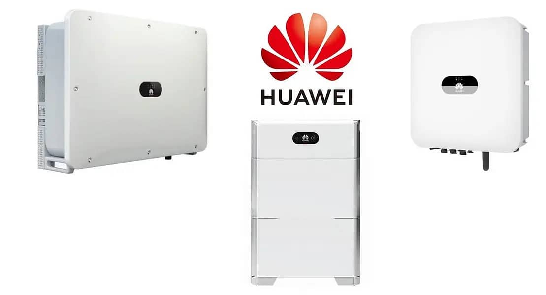 Huawei Smart Controller on Grid Solar Inverter 1