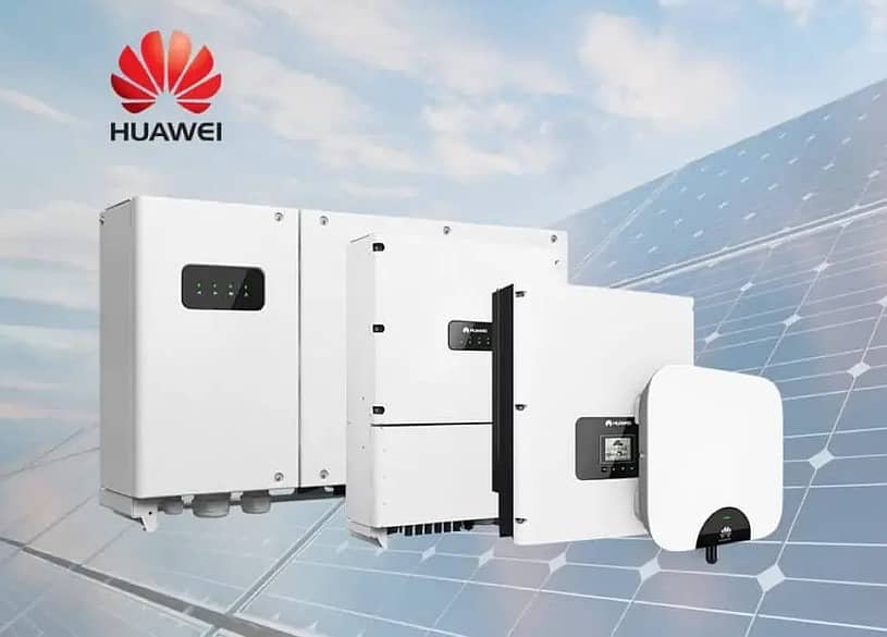 Huawei Smart Controller on Grid Solar Inverter 2