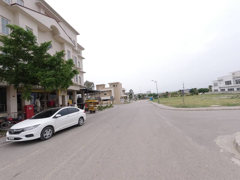 8 Marla Old Rate Plot File For Sale On Installment In Taj Residence ,One Of The Most Beautiful Location In Islamabad , Initial Investment 16.63 Lakh 21