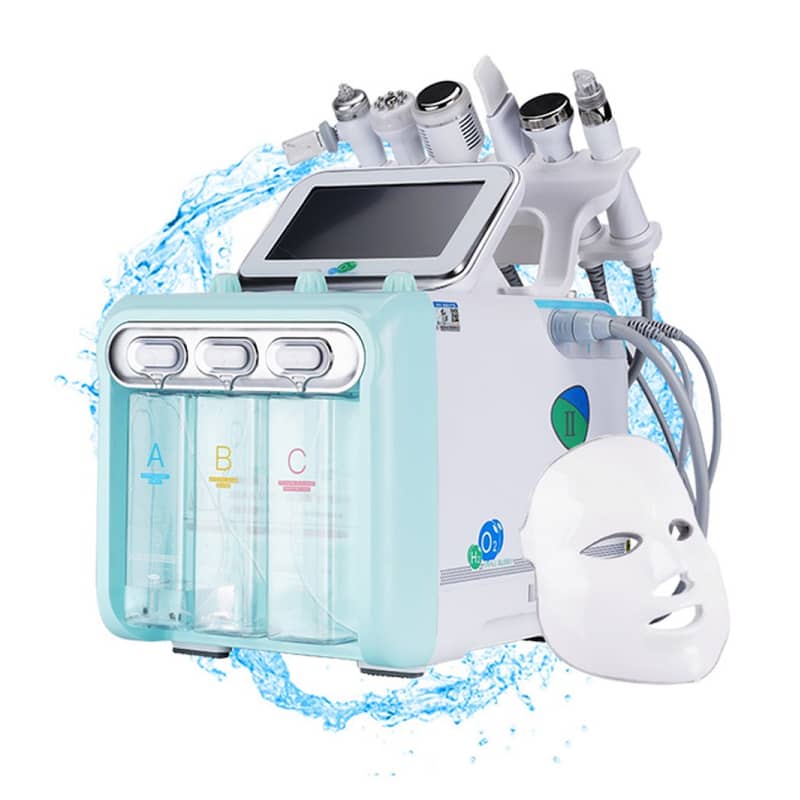 hydra facial machine 7 in 1 (all modles available ) 1