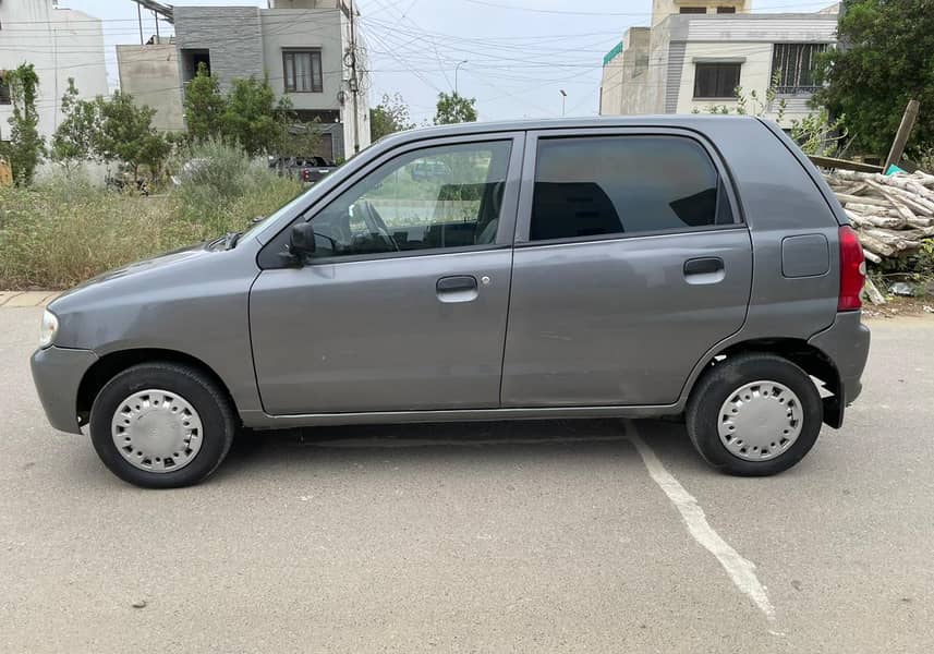 Suzuki Alto 2011 4