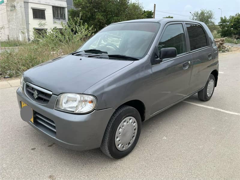 Suzuki Alto 2011 7