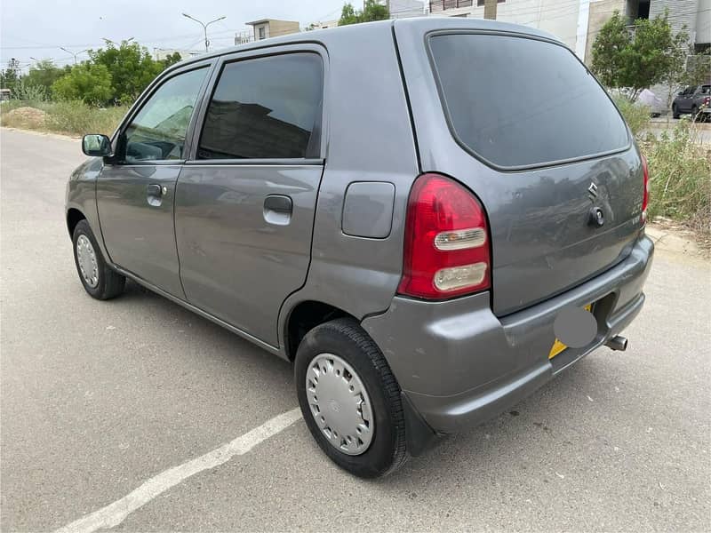 Suzuki Alto 2011 8