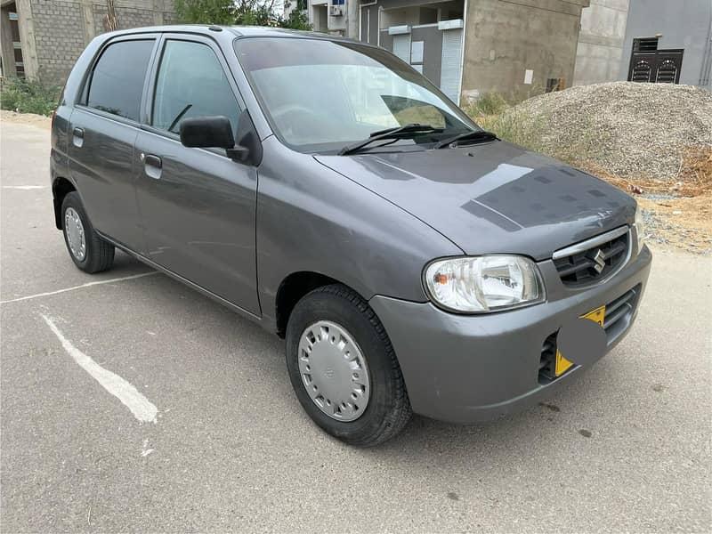 Suzuki Alto 2011 10