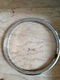 CD 70 back wheel rim