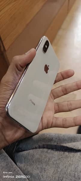 iPhone XS Non PTA 512GB 0