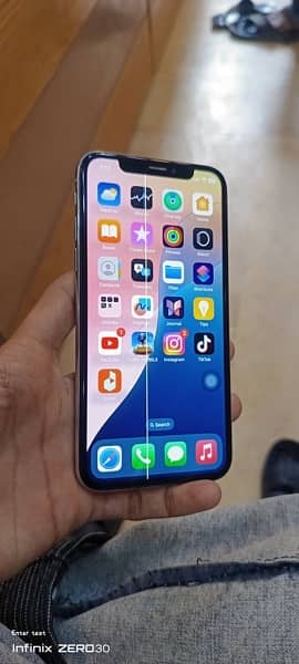 iPhone XS Non PTA 512GB 5