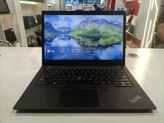 Lenovo Thinkpad T14 Core i5 i7 - T480 L14 L13 Imported Used Laptops