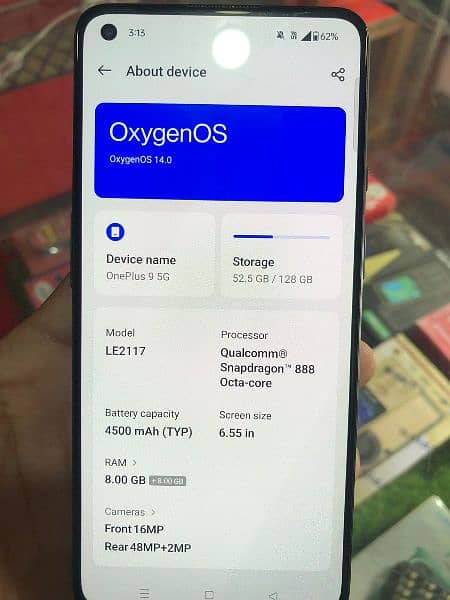 OnePlus 9 5G 1