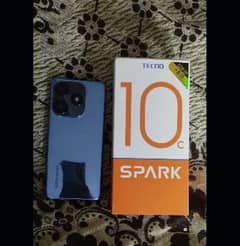 Tecno spark 10c 8/128 exchange possible