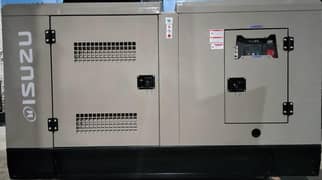 60KVA Isuzu-YD (Brand New)Diesel Generator