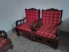 sofa set Good condition