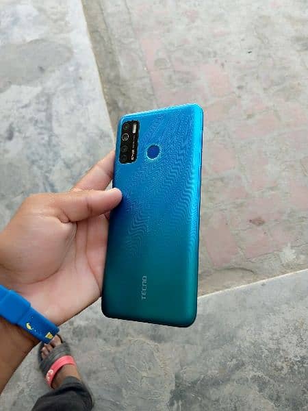 tecno spark 5 pro 2