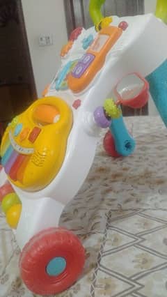 baby push walker