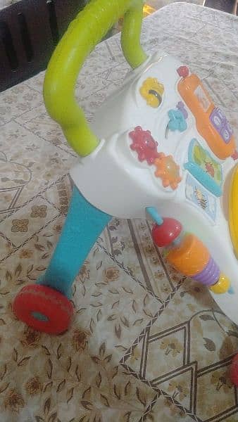 baby push walker 2