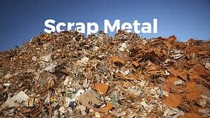 Scrap / whole sale scrap / scrap dealer