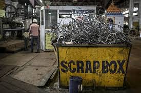 Scrap / whole sale scrap / scrap dealer 4