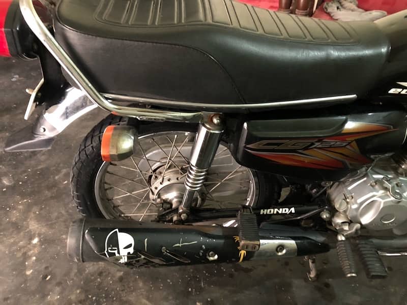 honda 125 5