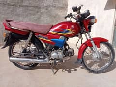 YAMAHA Junoon 100cc for sale