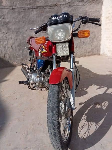 YAMAHA Junoon 100cc for sale 2