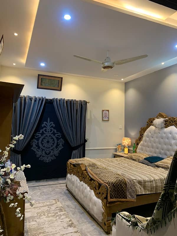 5 Marla full house available for rent in Punjab coop housing society 6