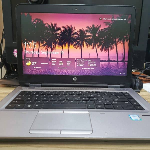 HP ProBook 640 G2, Core i5 6th Gen 1