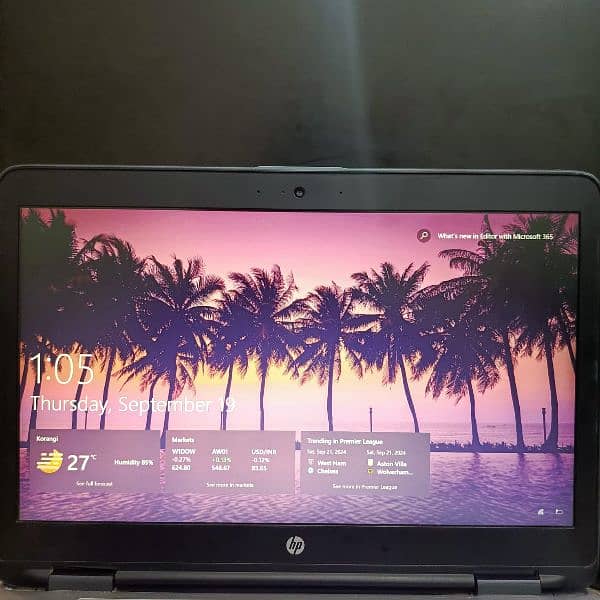 HP ProBook 640 G2, Core i5 6th Gen 3