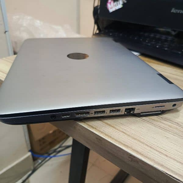 HP ProBook 640 G2, Core i5 6th Gen 4