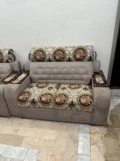 9 seater sofa set available for sale