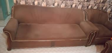 5 Siter sofa set For sale