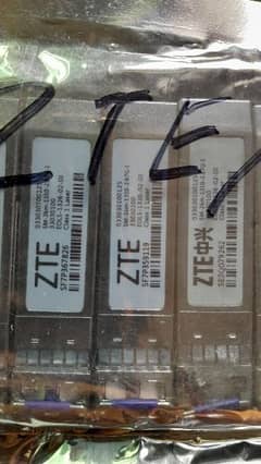 ZTE 10G SFP module dual fiber SM-2KM-1310-6G-I