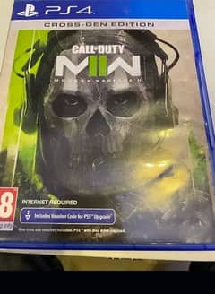 Call of duty modern warfare