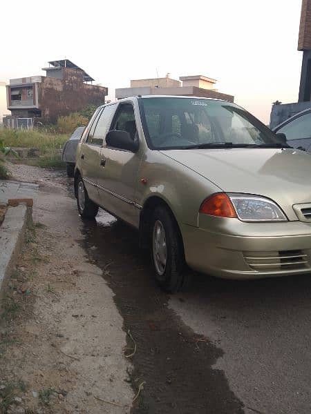 Suzuki Cultus VXR 2001 4