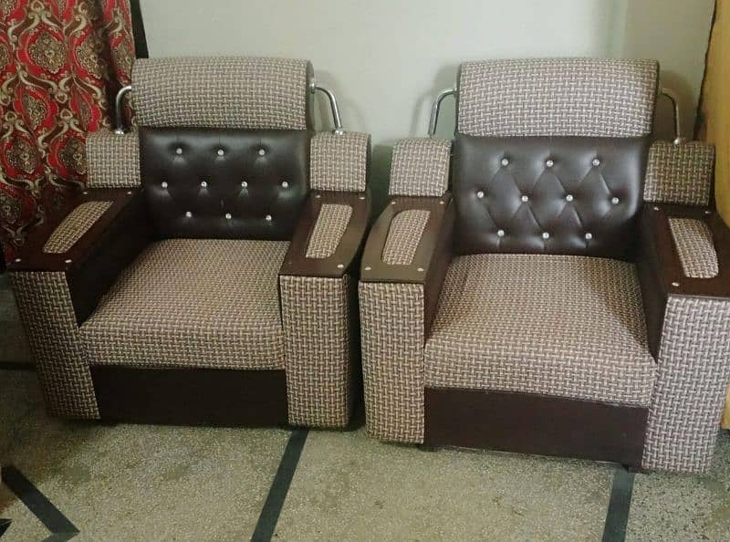 sofa set 5 seater 1