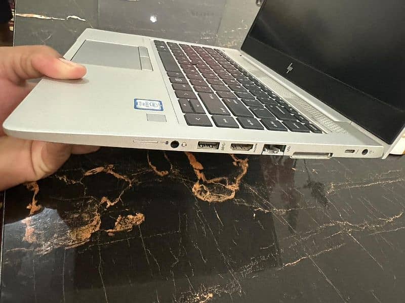 HP Elitebook 840G5 4