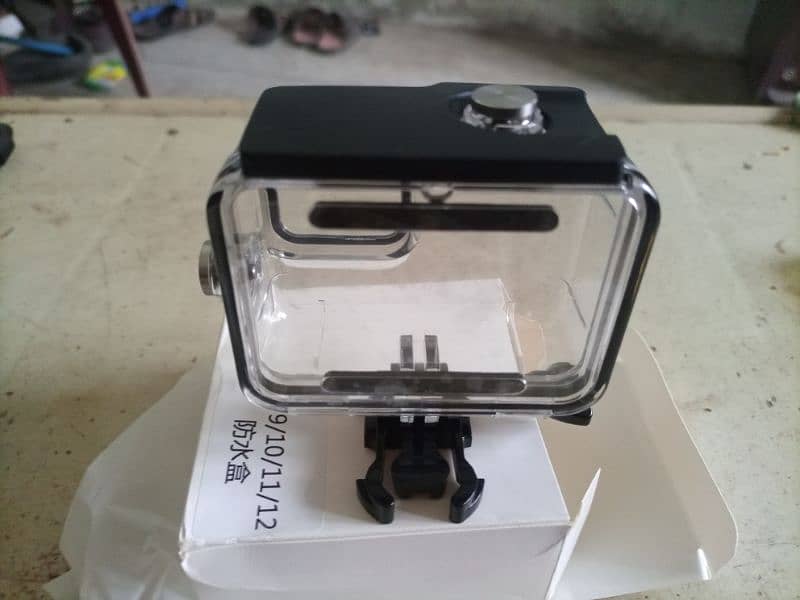 GoPro hero 9/10/11/12 water proof casing 0