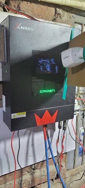 crown inverter 5.6kw 2