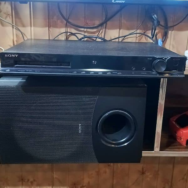 Sony home theater dz-640k 2