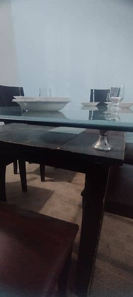 dining table 7