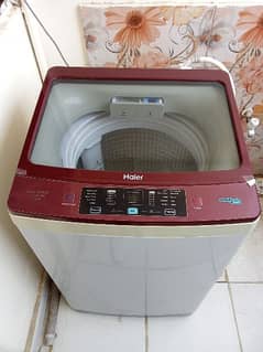 Haier 12 kg washing machine