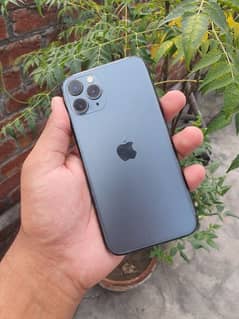 Iphone 11 Pro 64GB Factory Unlock Non PTA