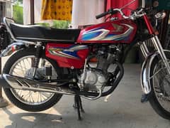 honda 125