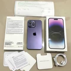 Iphone 14 pro max lush condition