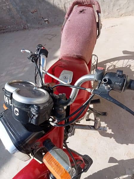 YAMAHA junoon 100cc for sale 2