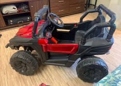 kids Electric jeep