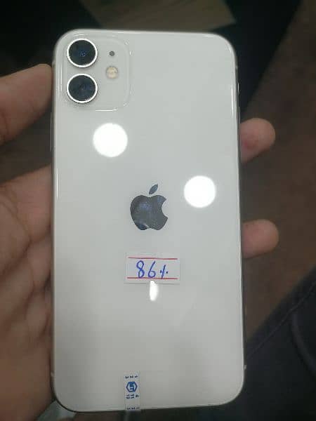 IPhone 11 (128gb) PTA APPROVED 1