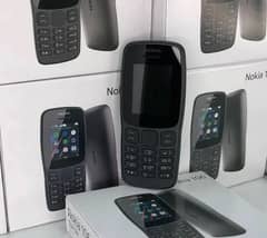 NOKIA 106 DUAL SIM PTA APPROVED LONG LASTING BATTERY