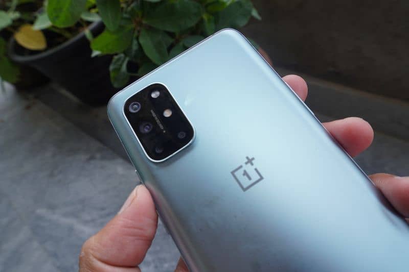 OnePlus 8T 12/256 Dual Sim Working 2