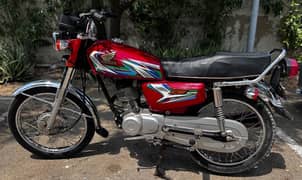 HONDA 125 KARACHI (2023)