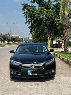 Honda Civic Oriel 2020